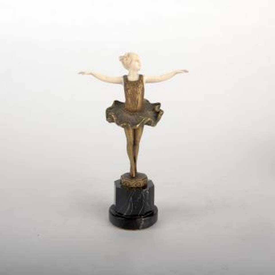 Ballerina ,
2005 by Ferdinand Preiss