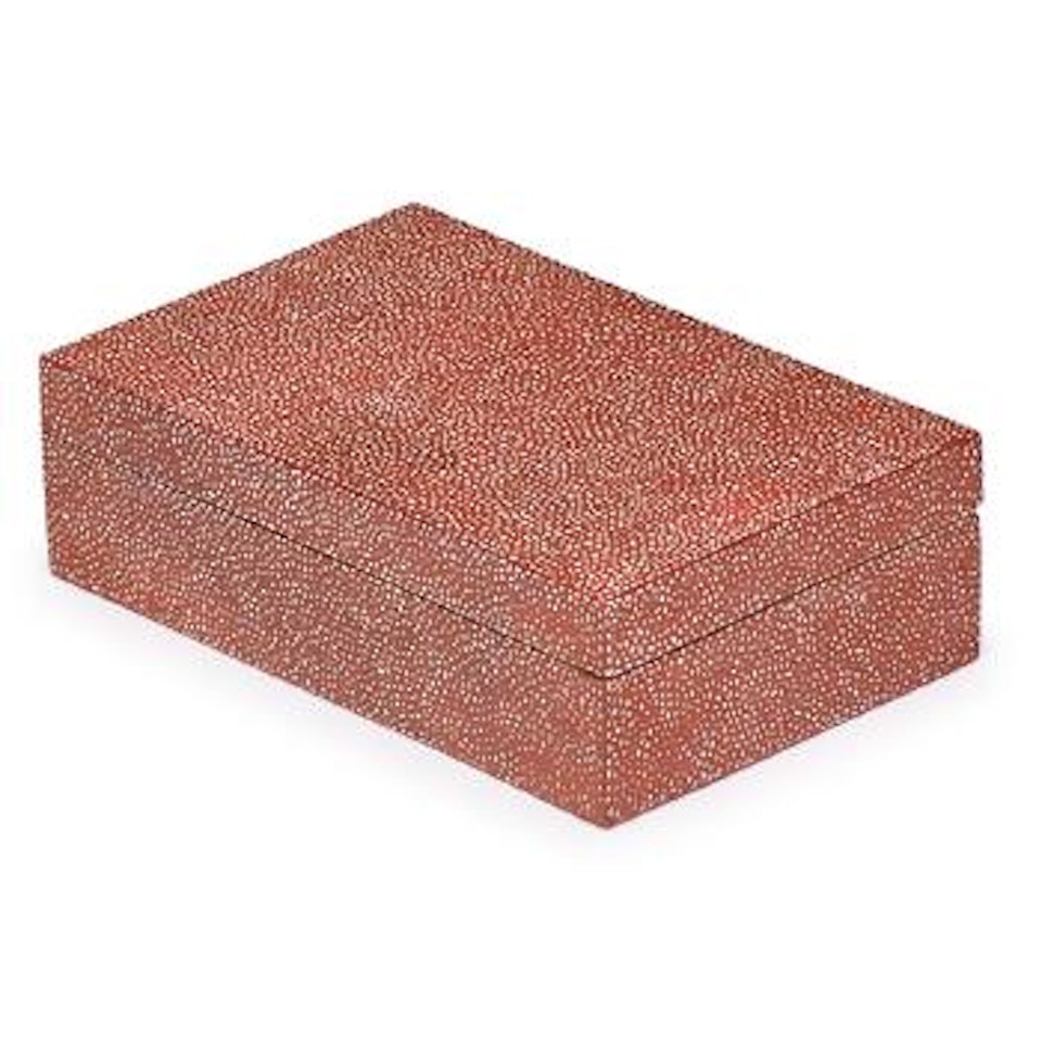 Box , by Jean Dunand