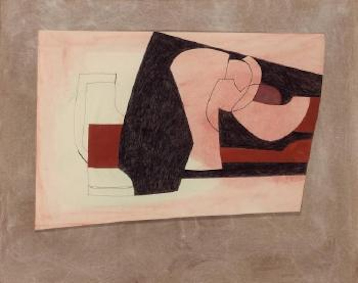 Pink ,
1978 by Ben Nicholson, O.M.