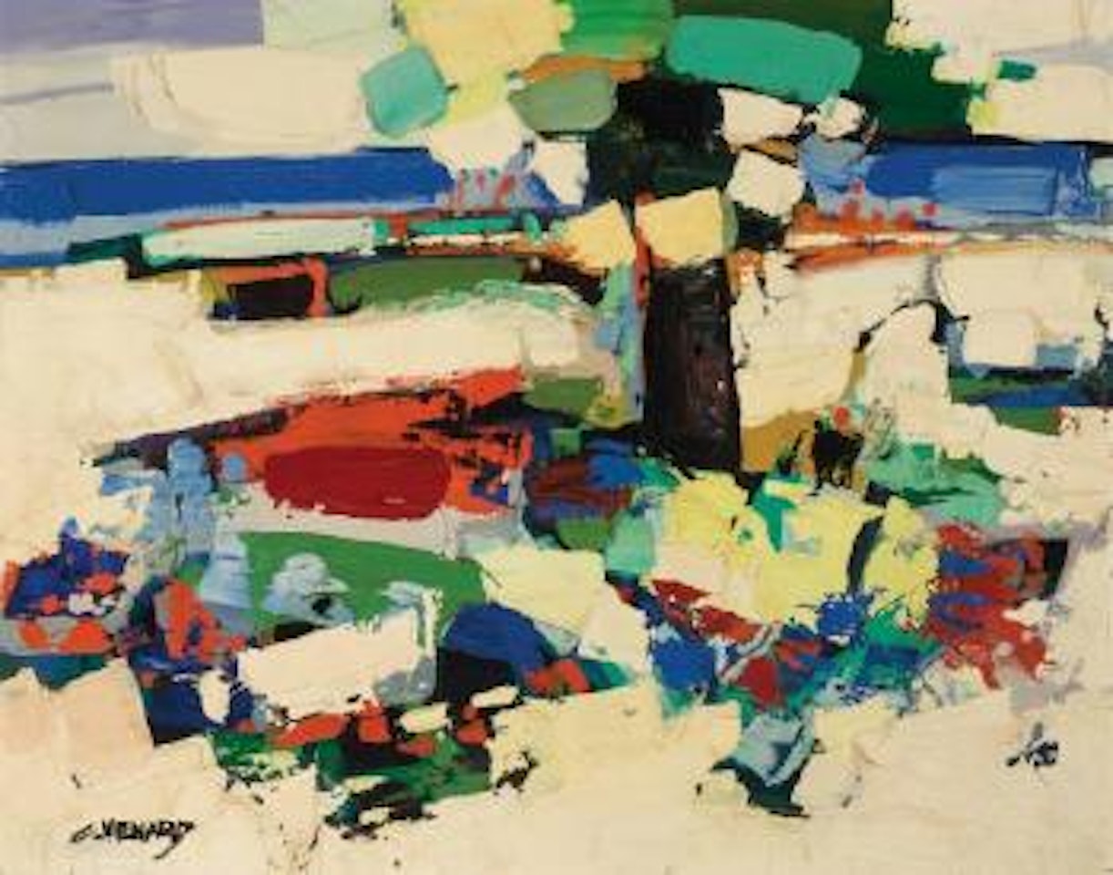 Sanary s/Mer ,
1969 by Claude Venard