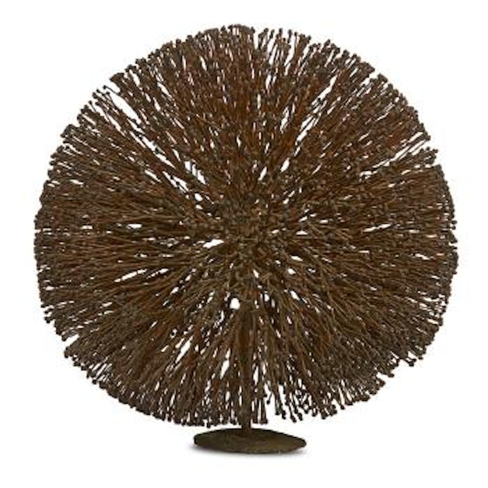 Untitled (Bush) , by Harry Bertoia