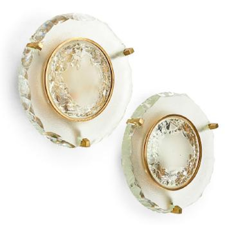 Pair of sconces ,
Circa
1960
Pair of sconces ,
Circa
1960 by Max Ingrand