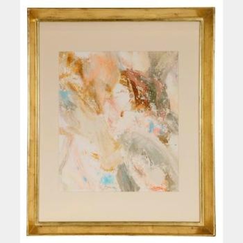 Untitled ,
Circa
1970 by Willem de Kooning