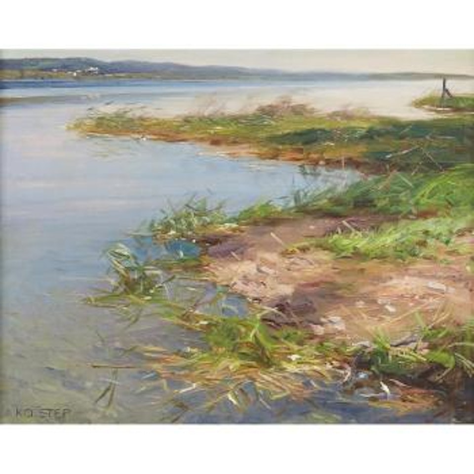 Landscape , by Alexander Koester