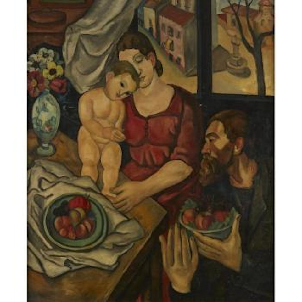 The Family Group , by Celso Lagar