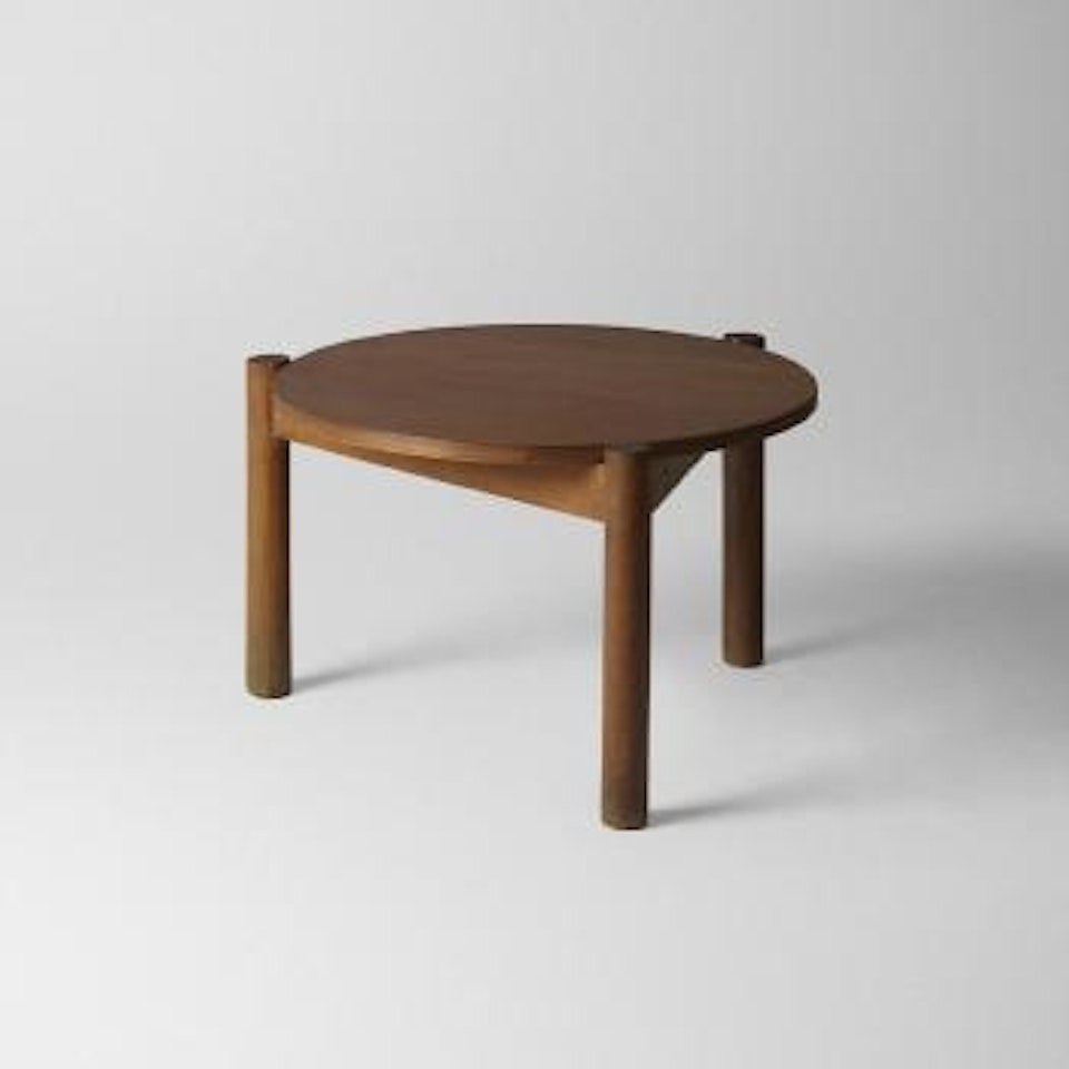 Coffee table ,
Circa
1965
-
1966 by Pierre Jeanneret