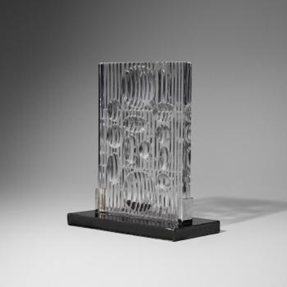 Erebus ,
1982 by Victor Vasarely