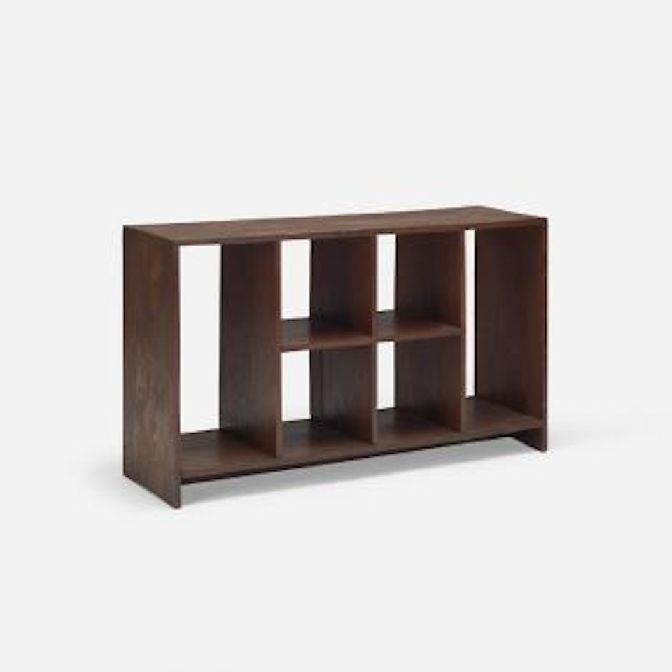 File rack ,
Circa
1957 by Pierre Jeanneret