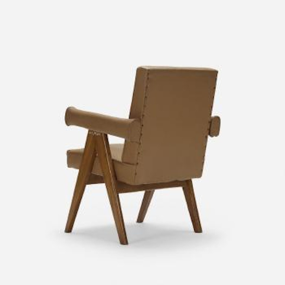 Committee armchair ,
Circa
1953 by Pierre Jeanneret