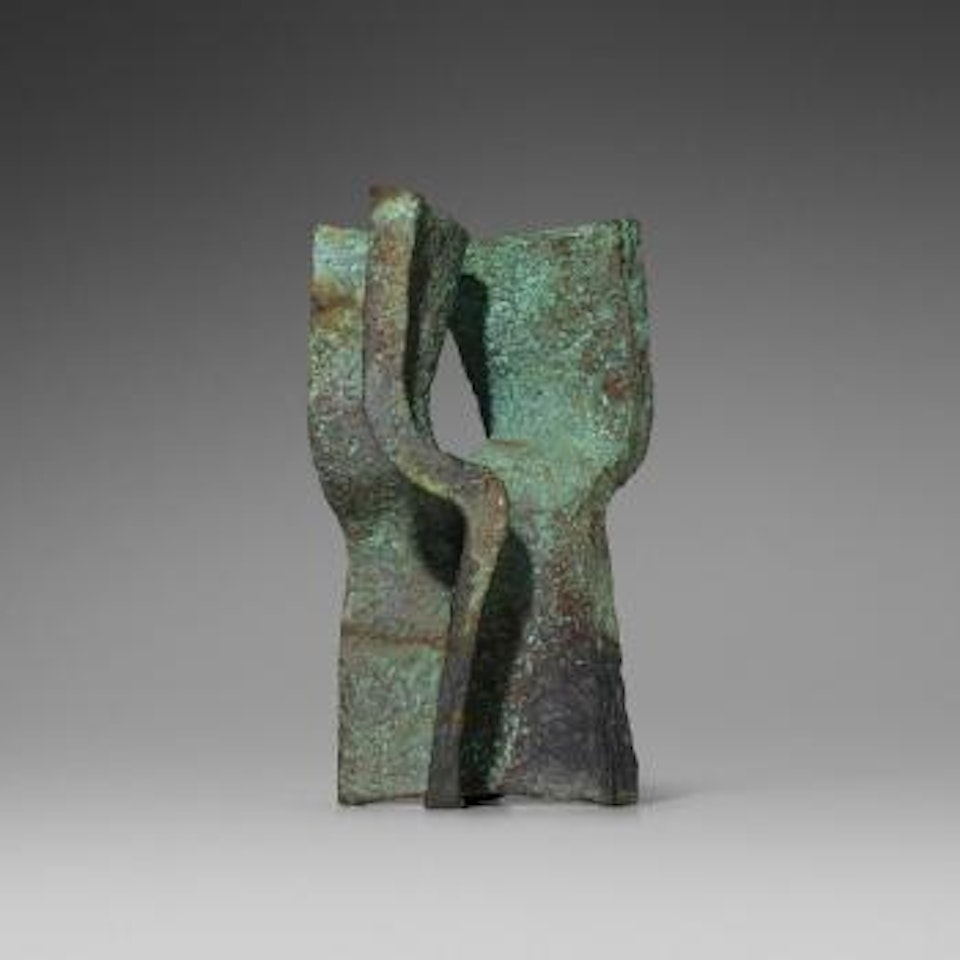 Untitled (Forged bronze) ,
Circa
1970 by Harry Bertoia