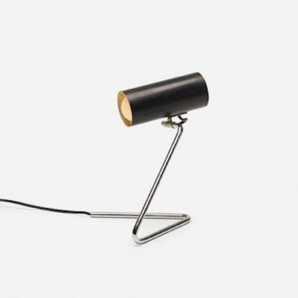Table lamp, model 551/31 B ,
1953 by Gino Sarfatti