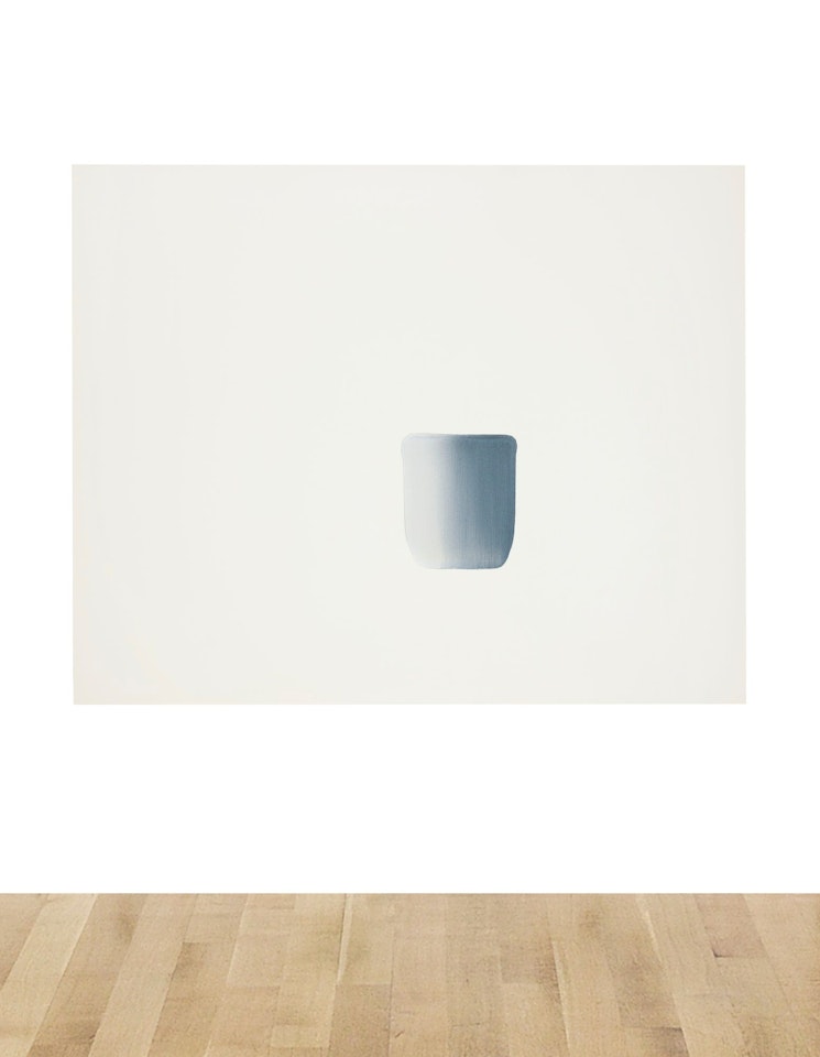 DIALOGUE by Lee Ufan