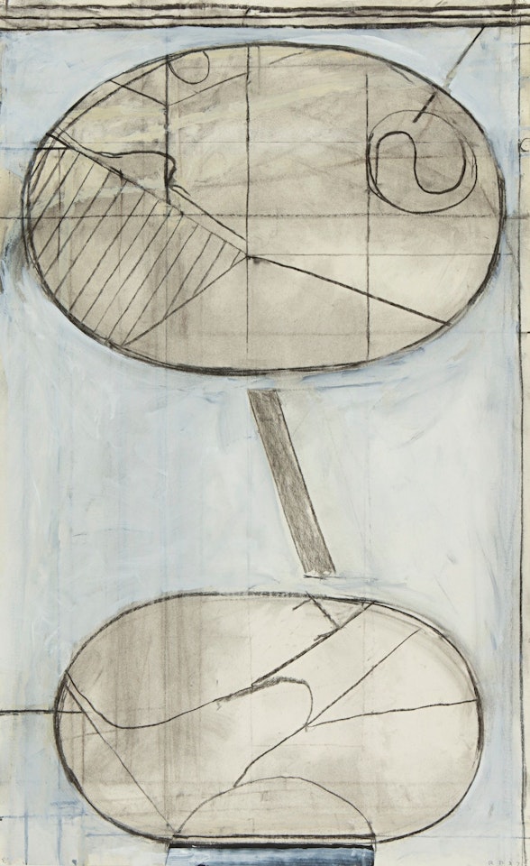 UNTITLED by Richard Diebenkorn