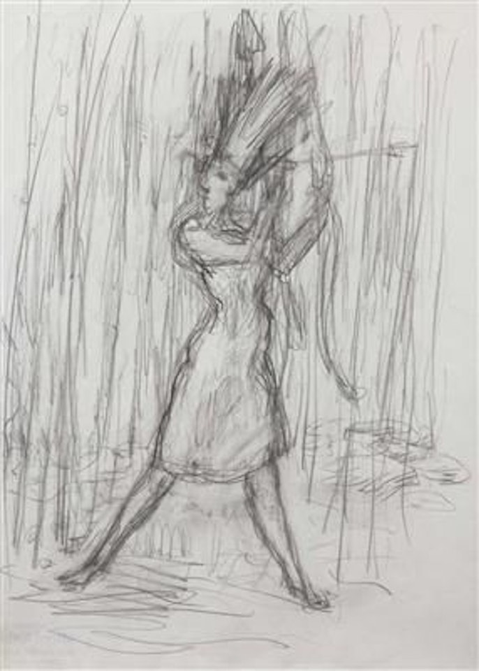 Amazon by Alfred Kubin
