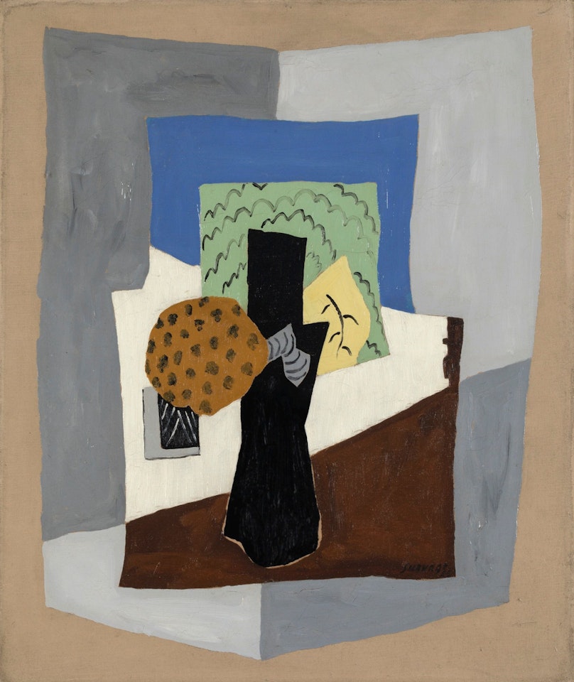 NATURE MORTE by Leopold Survage