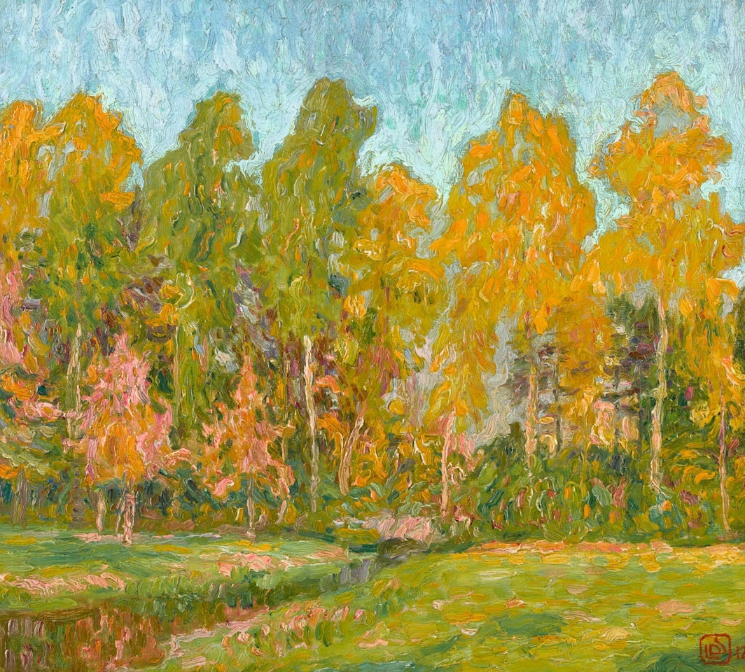 PAYSAGE by Leon de Smet