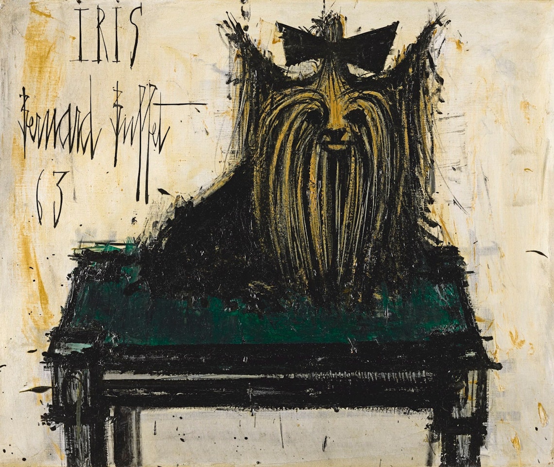 IRIS by Bernard Buffet
