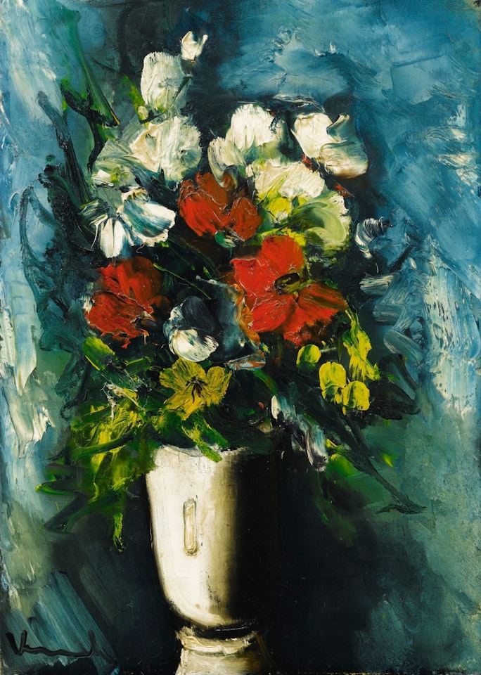 BOUQUET DE FLEURS by Maurice de Vlaminck
