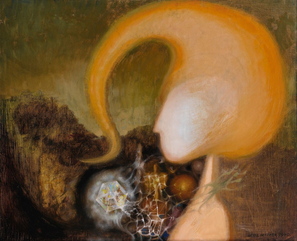 SOMNAMBULE by Victor Brauner