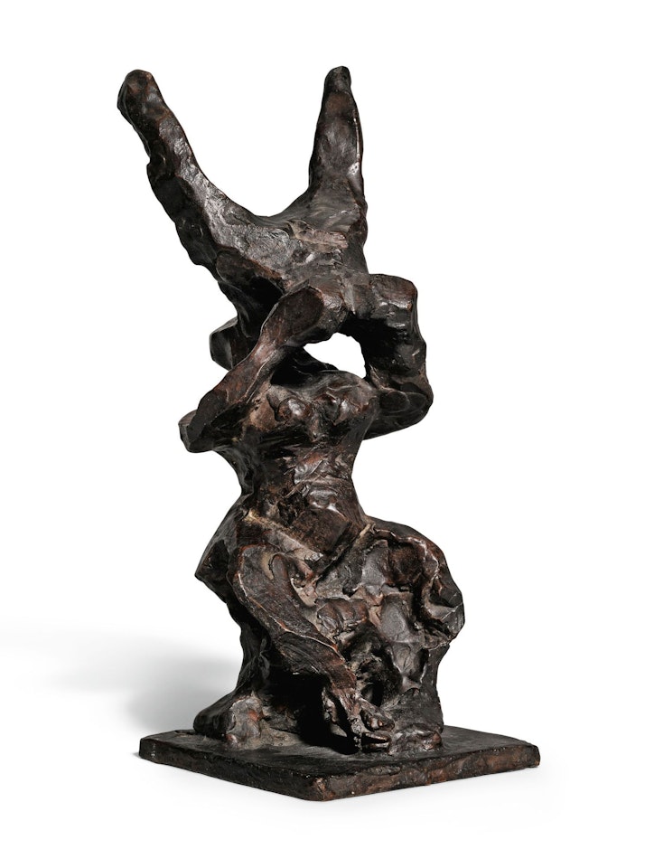 STUDY FOR RETURN OF THE CHILD by Jacques Lipchitz