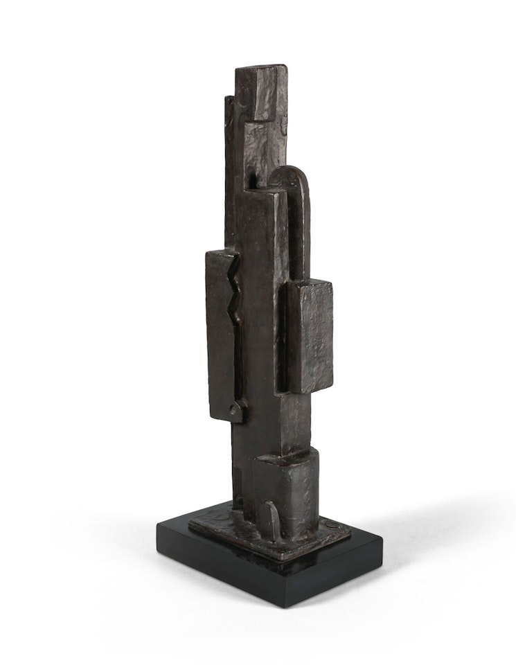 HALF STANDING FIGURE by Jacques Lipchitz