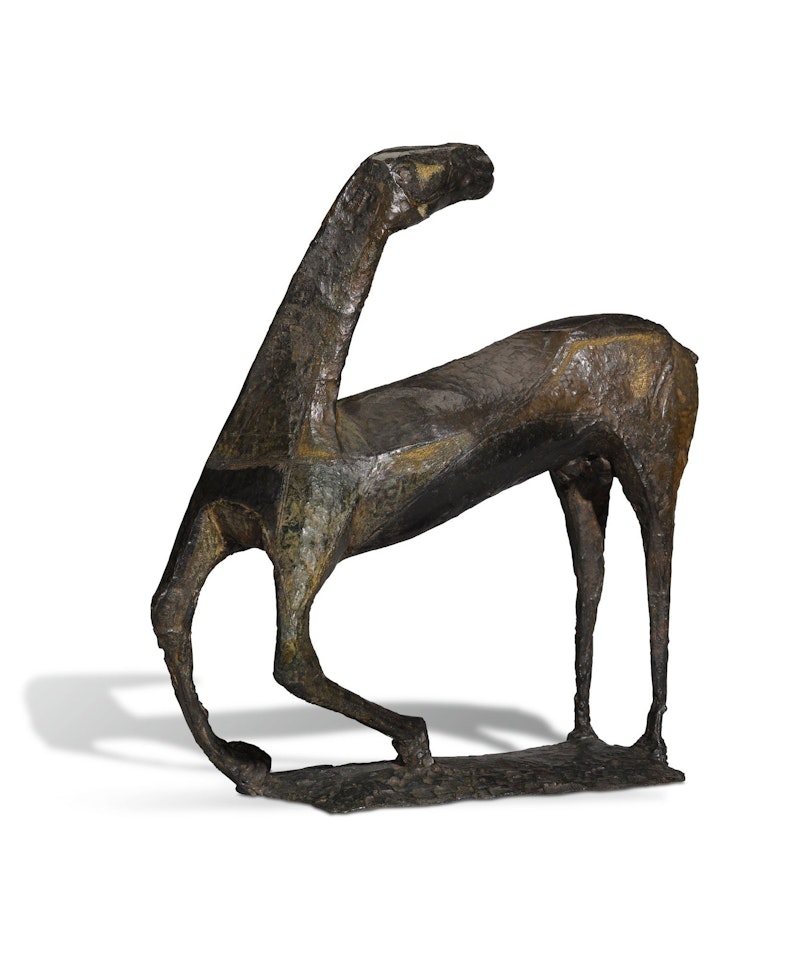 CAVALLO by Marino Marini