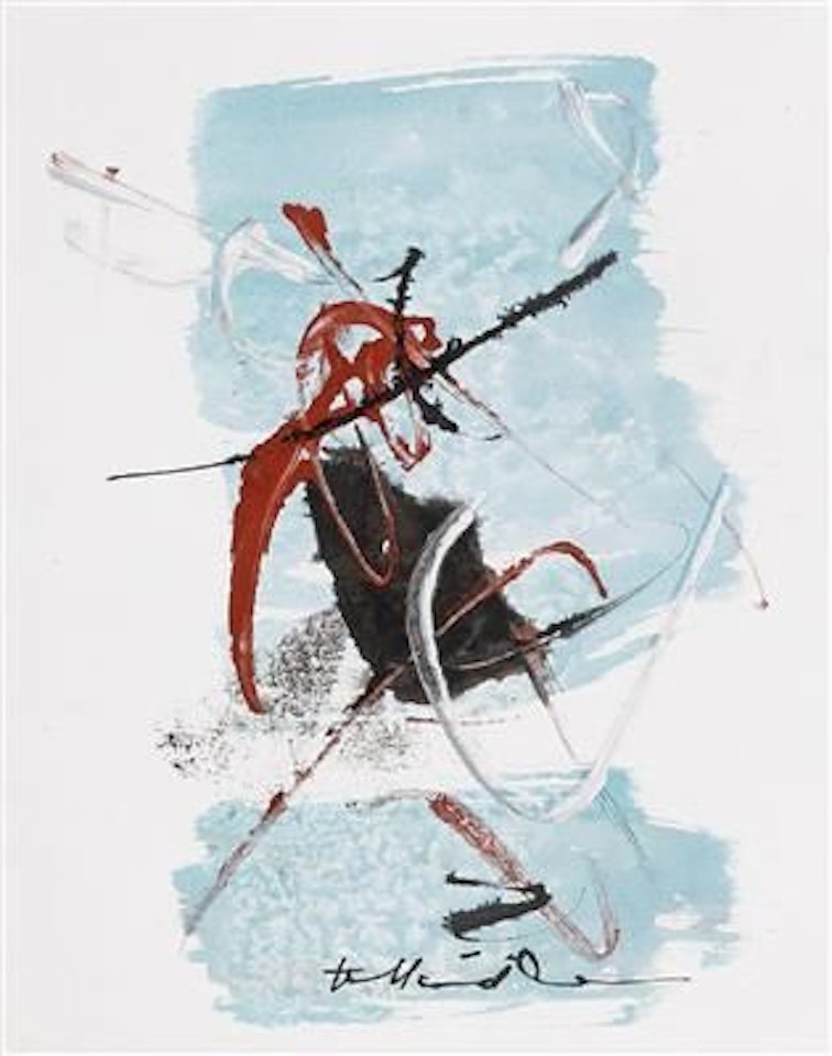 Untitled by Hans Staudacher