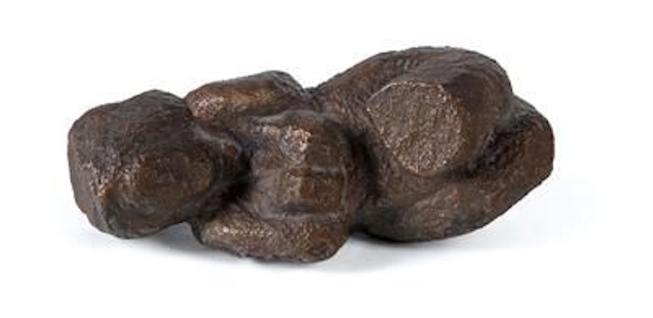 Small female torso by Alfred Hrdlicka