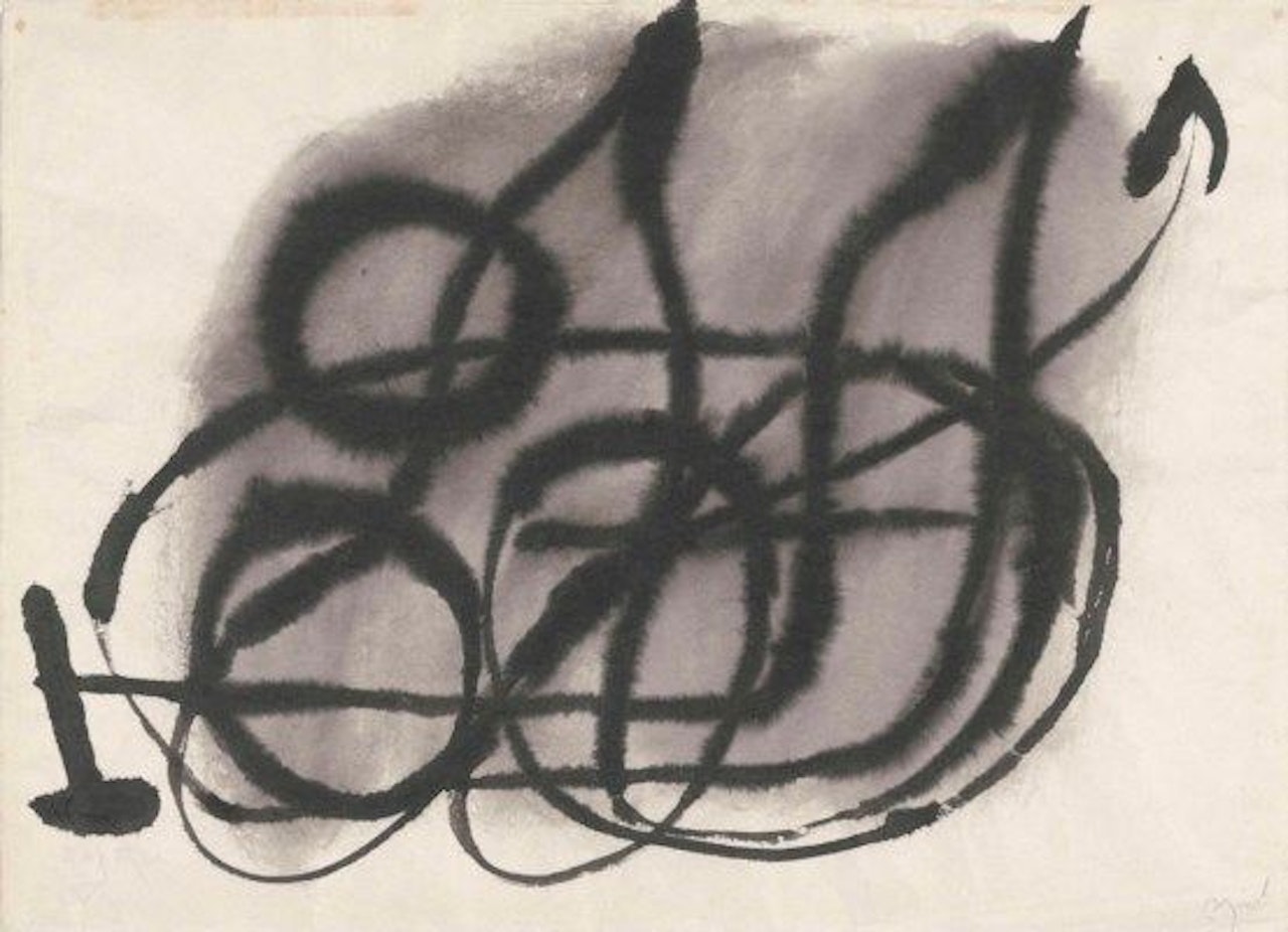 Untitled VI by Joan Miró