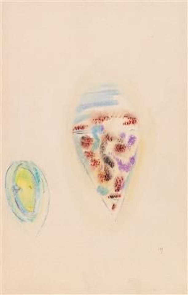 Untitled by Henri Michaux