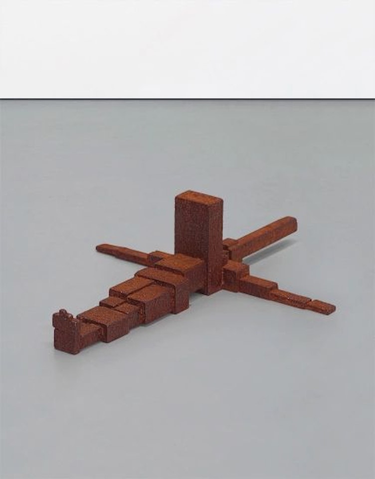 Sprawl Model by Antony Gormley