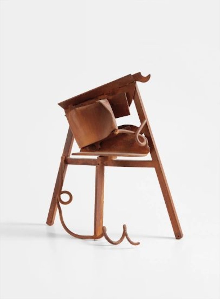 Writing Piece "Say" by Anthony Caro