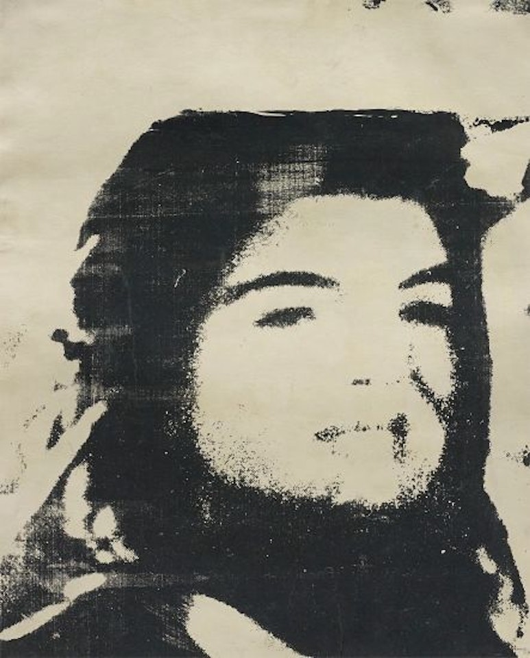 Jackie by Andy Warhol