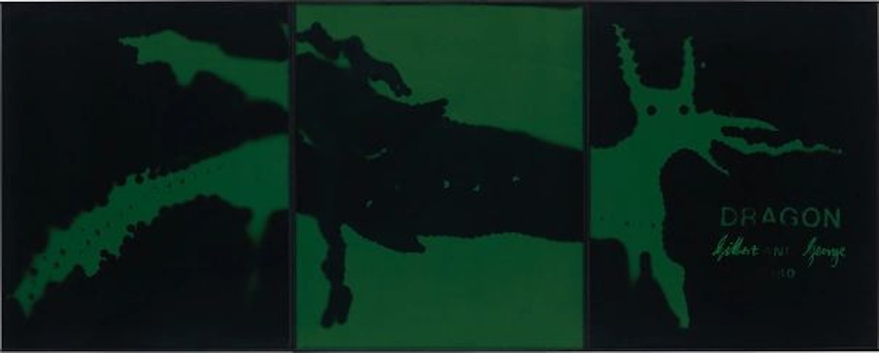 Dragon by Gilbert & George