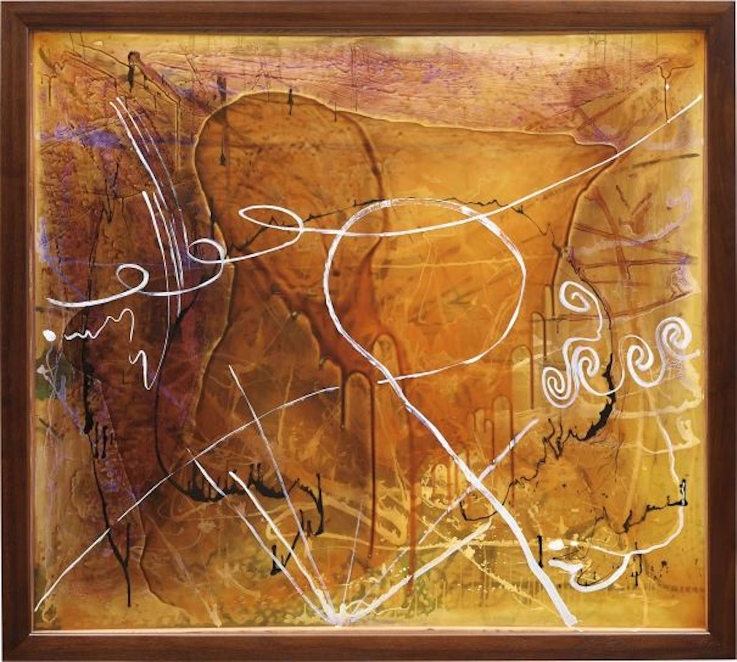 Untitled by Sigmar Polke