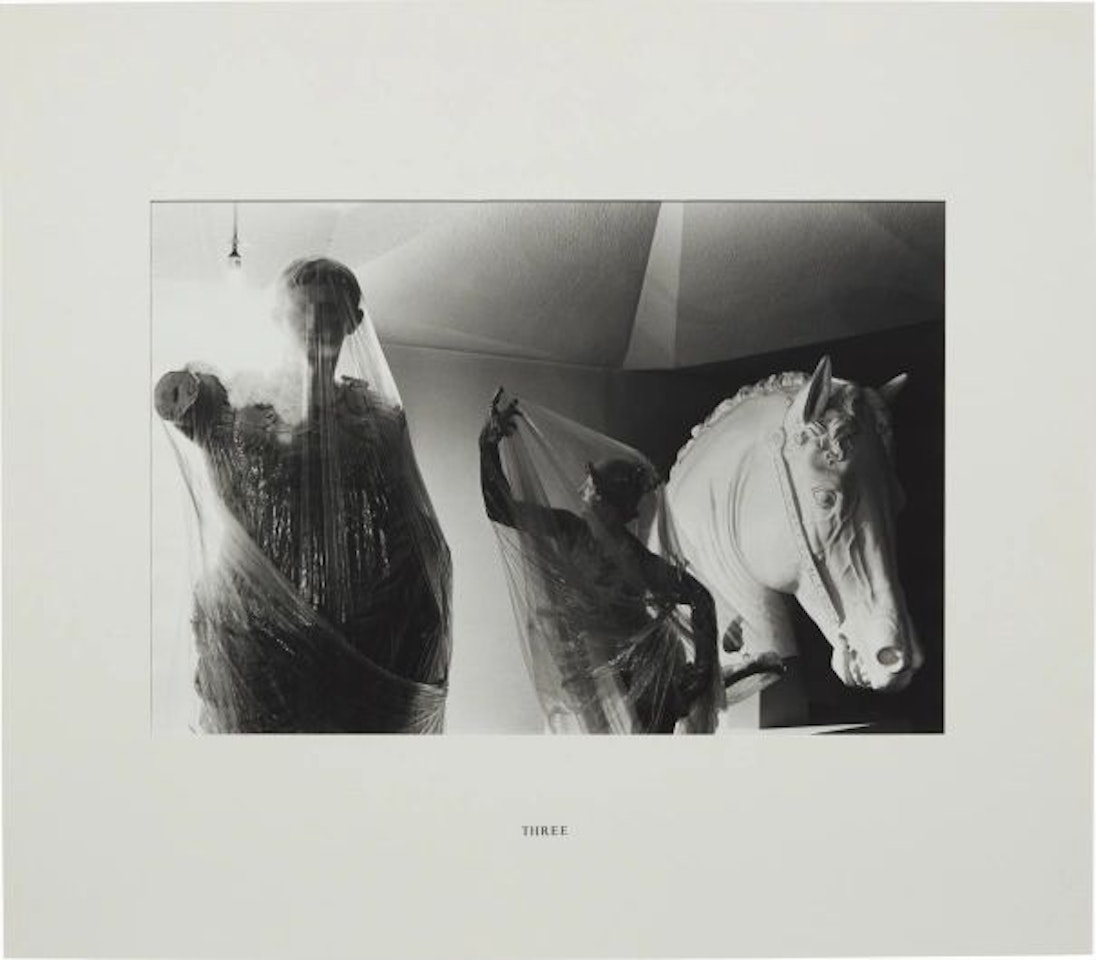 Three by Louise Lawler
