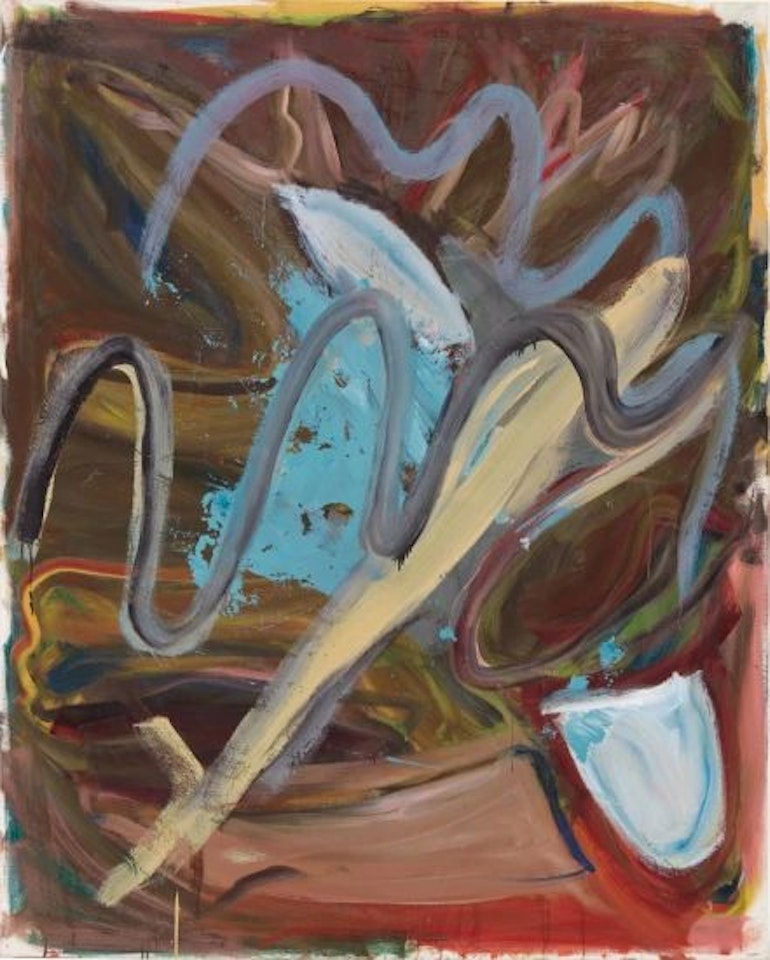 Untitled by Josh Smith