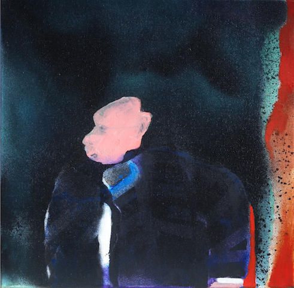 I rest my case, M'lud' by Robert Hodgins