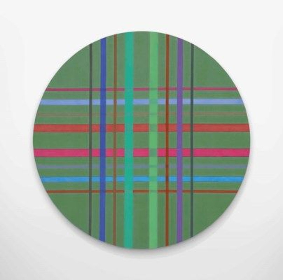 Cotter by Kenneth Noland