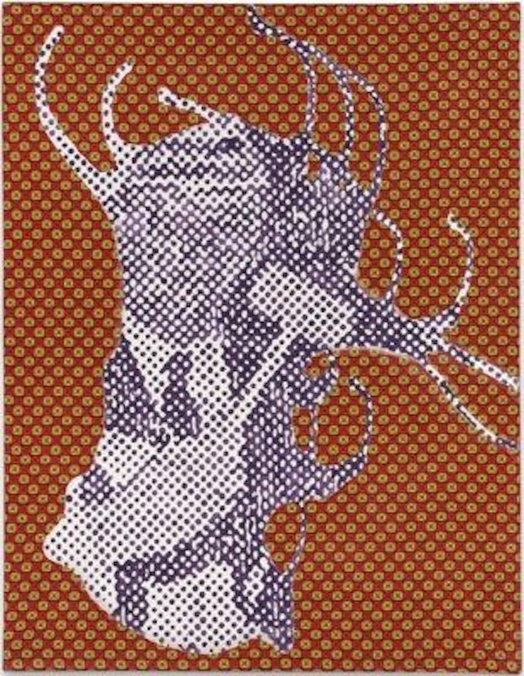 Untitled by Sigmar Polke