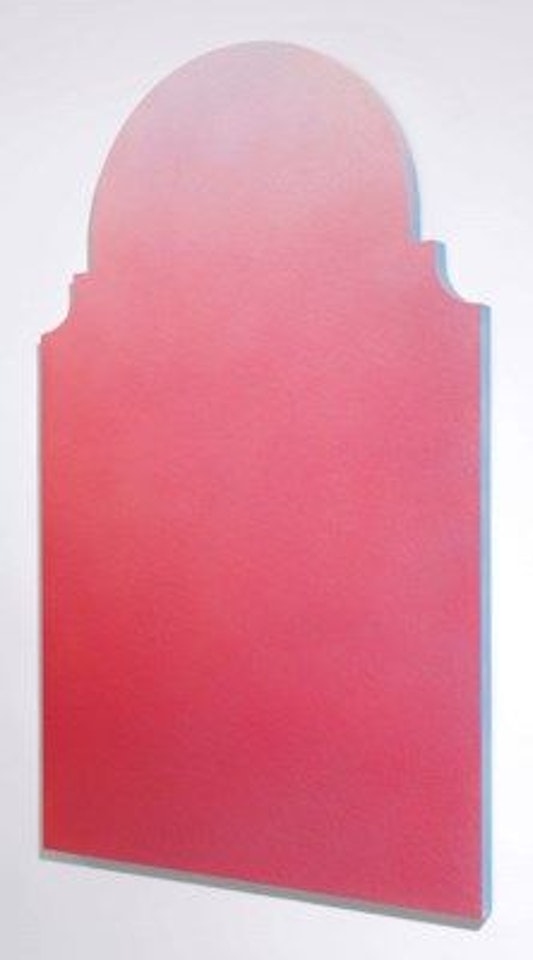 Untitled (Flat) by Alex Israel