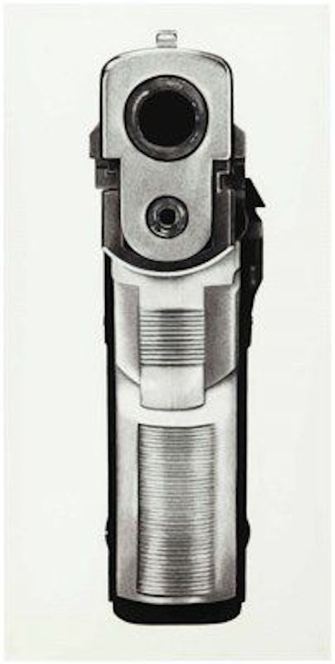 Bodyhammer: .9MM by Robert Longo