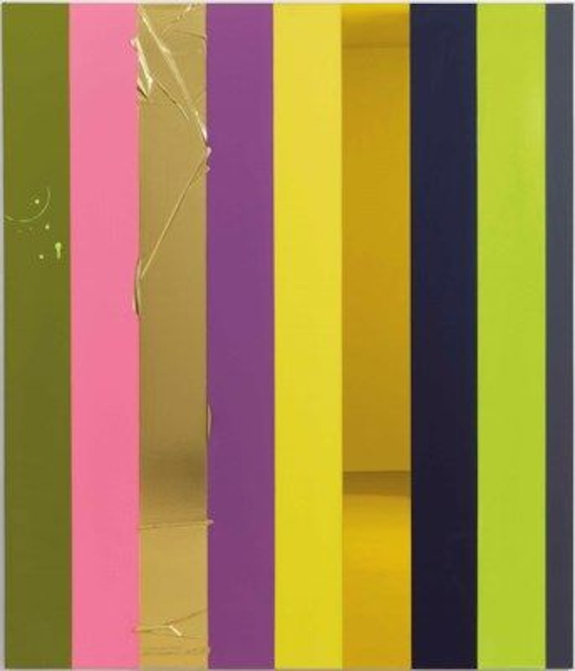 Untitled by Anselm Reyle