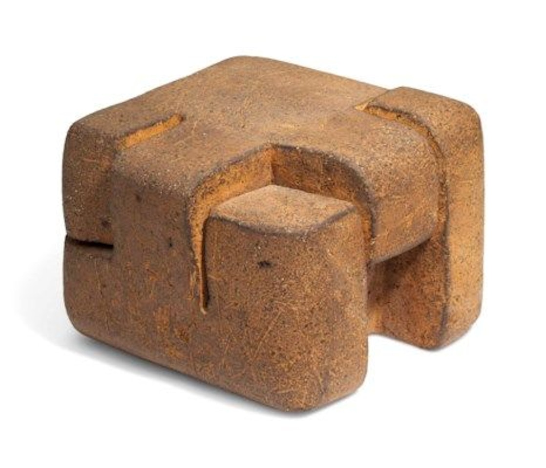 Lurra G-127 by Eduardo Chillida