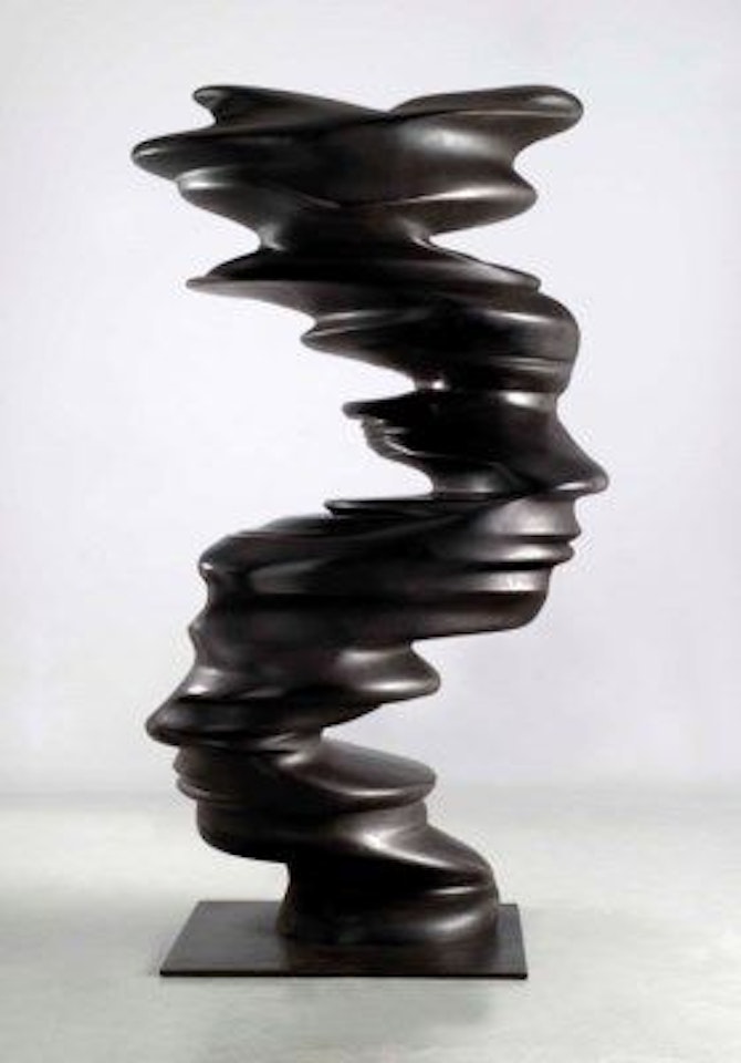 Bent of Mind by Tony Cragg