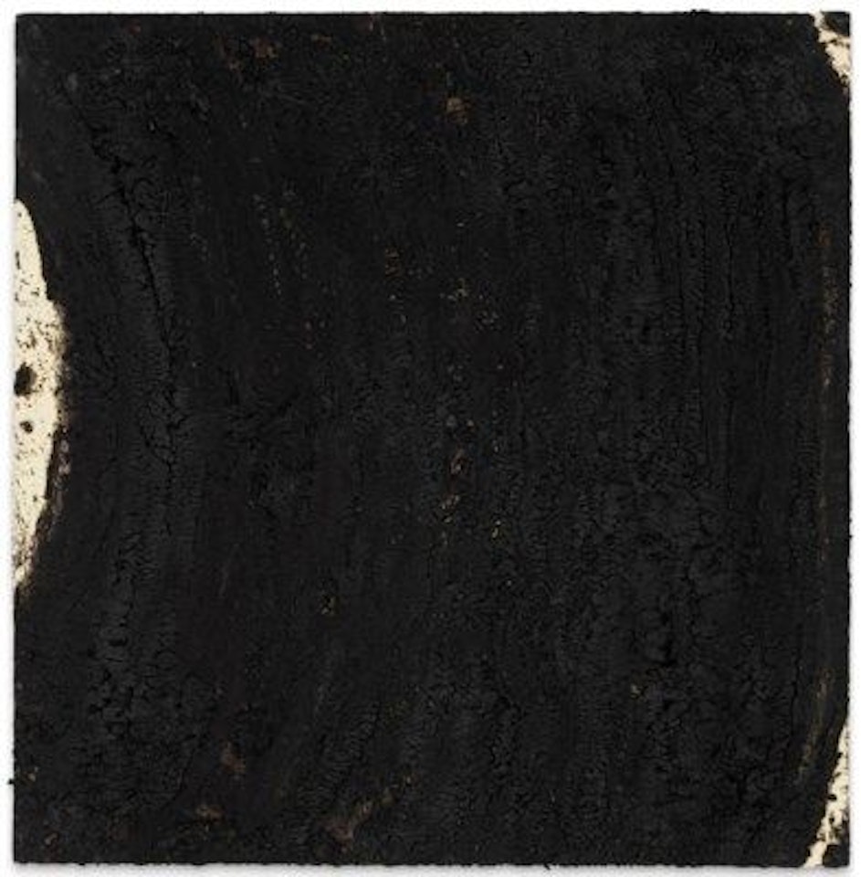 Stratum 8 by Richard Serra