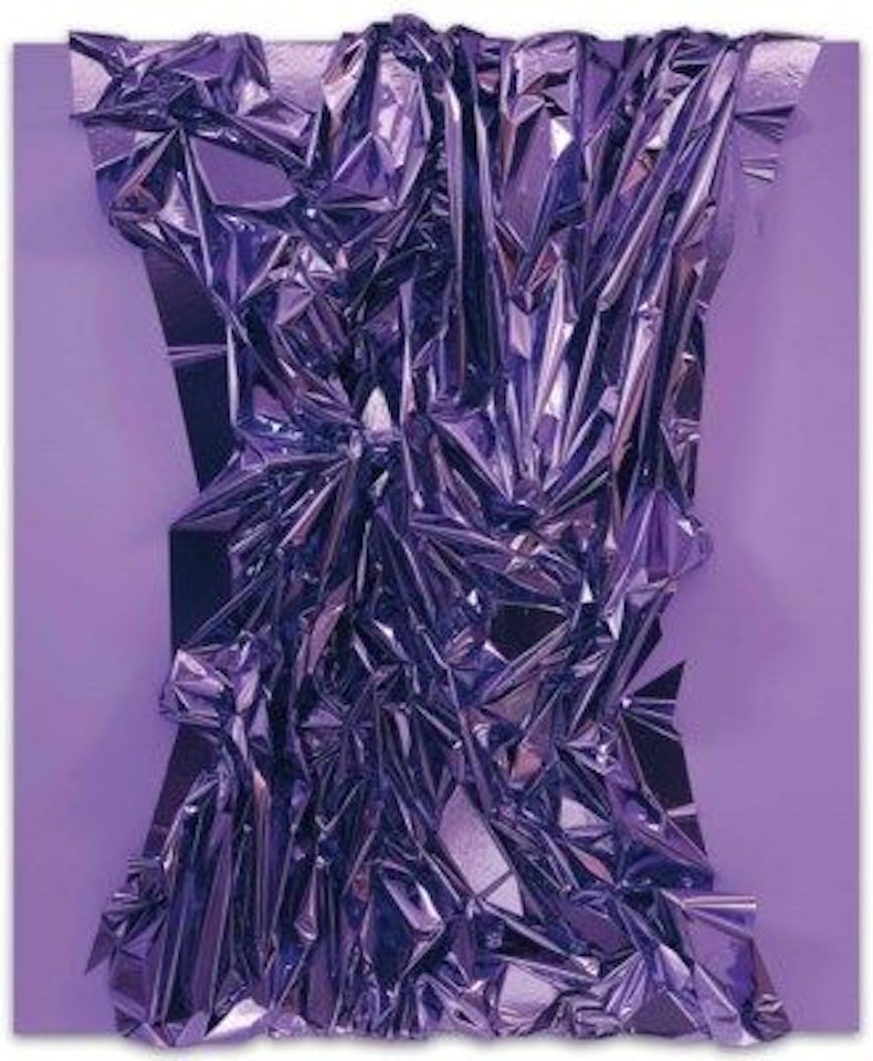 Untitled by Anselm Reyle