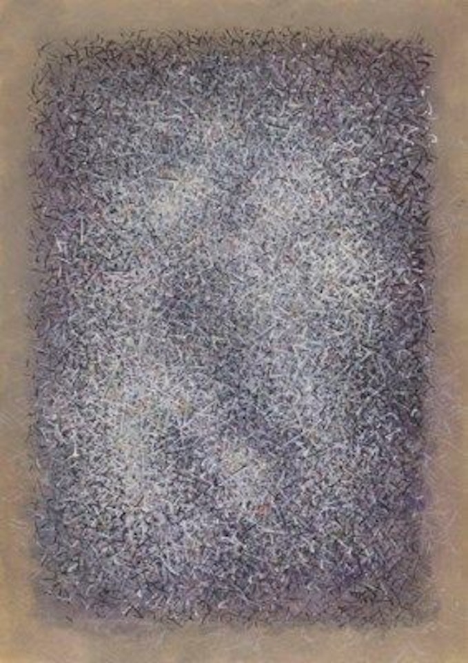 Untitled by Mark Tobey