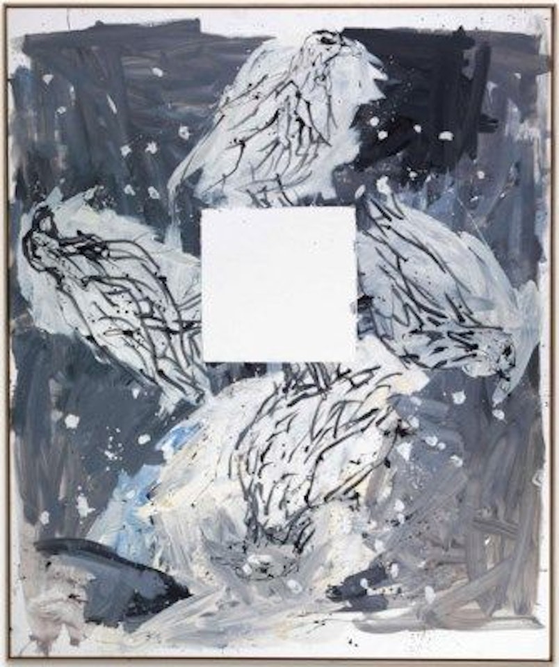 Windrad (Remix) [Windmill (Remix)] by Georg Baselitz