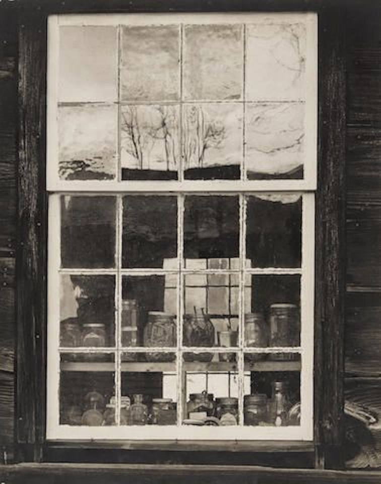 Untitled (New England) by Paul Strand